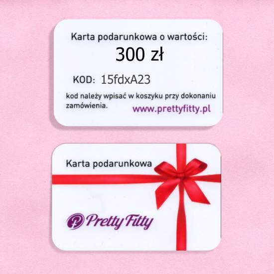 Karta podarunkowa